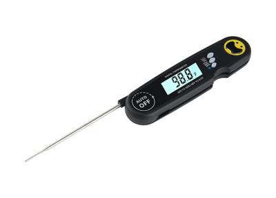 China Wasserdichter Fleisch-Thermometer GRILL Anzeige SUS304 IP67 LCD zu verkaufen