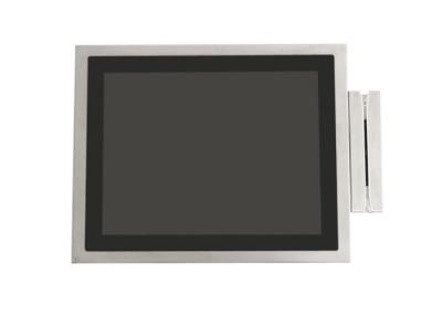 中国 ステンレス鋼400cd/m2 1024*768 PCAPのタッチタブレットのPC IP65 販売のため