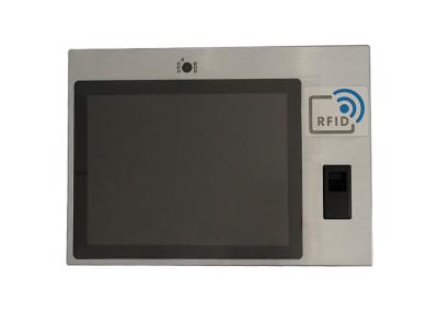 China PC del panel de Intel AC7260HMW IoT del lector de 2MP Camera 125KHz RFID en venta