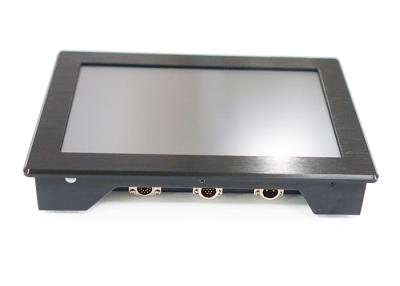 China luz solar impermeável do monitor 1000nits do painel de 28W 10,1” LCD legível à venda