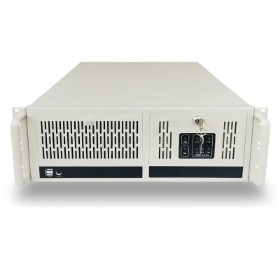 China Galvanisierter eingebetteter industrieller STAHLPC 4GB RAM 4U Rackmount zu verkaufen