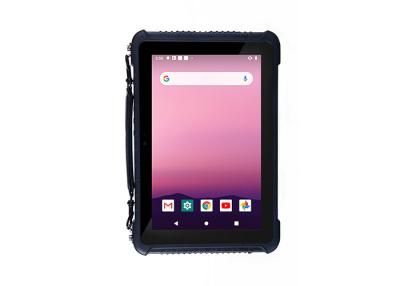 China lector rugoso industrial de NFC RFID de los Gps de la tableta de 10000mAh 700nits Android en venta