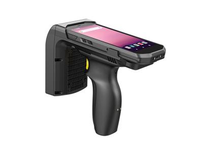 China 8 kernen Android 9,0 Industrieel Ruw PDA UHF met 2D Streepjescodescanner Te koop