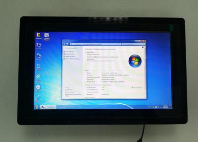 Cina PC resistente a 15,6 pollici del touch screen di 5 cavi di tocco di UPS AIO del PC industriale del pannello in vendita