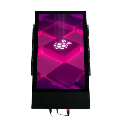 Chine Écran tactile multi incorporé des points PCAP du moniteur 27inches FHD 1920x1080 de la framboise pi à vendre