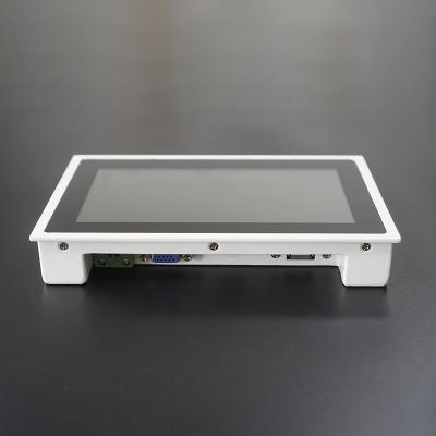 Cina Multi monitor del touch screen dei punti PCAP del monitor industriale a 7 pollici antiurto antipolvere in vendita