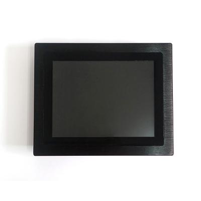 China IP65 Waterproof High Brightness Monitor 1000 Nits With Raspberry Pi 4b for sale