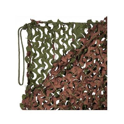 China To Shelter Army Green Double Sides Coating Durable Camouflage Netting For Hunting Camping And Shooting for sale