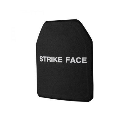 China Only Bullet Proof PE Plate Bullet Proof Bullet Proof Vest Plate NIJ Level IIIA Ballistic Mount Or ICW VEST Plate for sale