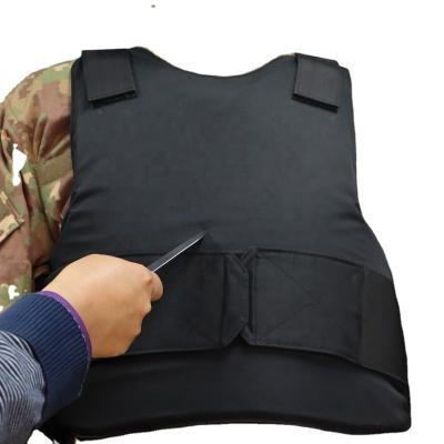 China Anti-stab PE Material NIJ IIIA Anti-stab Vest Police Grade Military Anti-stab Vest for sale