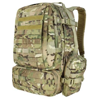 China Waterproof army backpack for military tactics for sale