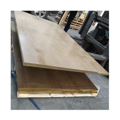 China Pure Manufacturer High Quality Product Professional Copper Plate Construction Price for sale