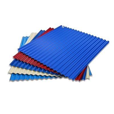 China Making Pipes Hot Selling Ppcg Decorative Zinc Metal Galvanized Steel Color Coated Roofing Sheet for sale