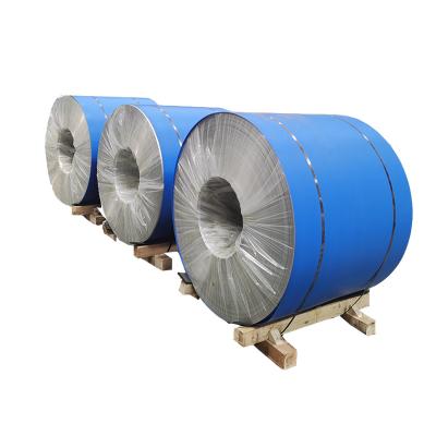 China Building Construction China Factory Supply Widely Used Durable Painted Roofing Aluminum Coil for sale