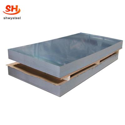 China Space EN AW-5754 Aluminum Checker Plate DIN 3.3535 Sheets 5754 Aluminum Alloy Plates UNS A95754 Exporter for sale