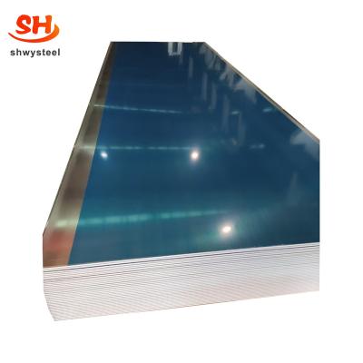 China 3.3211 Din Aerospace Aluminum Sheet 6061 Aluminum Alloy T6 UNS A96061 Wrought Plate Manufacturer 6061T651 Hardened Plate for sale