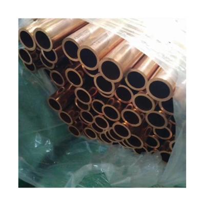 China Air condition or refrigerator factory direct wholesale soft red copper pipe for air conditioner price for sale