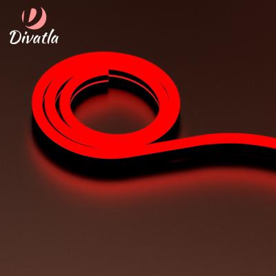 China Easy Installation High End Design 360 Degree Bendable Tube 12V Lamp 6mm 8mm LED Neon Light Custom Rope for sale