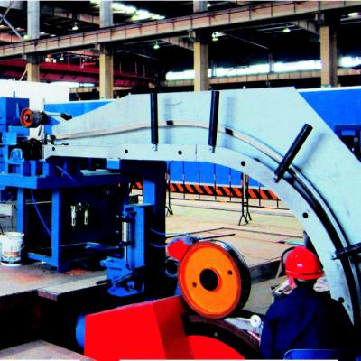 China Factory aluminum or aluminum alloy rod continuous casting and rolling line for sale