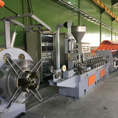 China Hardfacing Welding Wire Production Line 1.0*14mm for sale