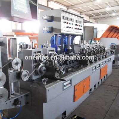 China Flux Cored Welding Guides Machine 1.0*14mm for sale