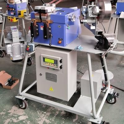 China Wire Butt Welding Steel Wire Butt Welding Machine for sale