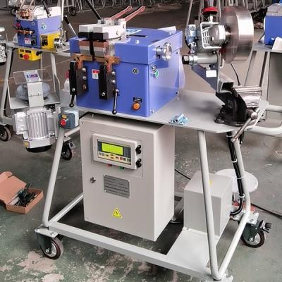 China Wire Butt Welding Steel Wire Butt Welder for sale