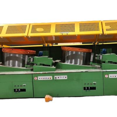 China Construction worksÂ   PC Steel Wire Drawing Machine for sale