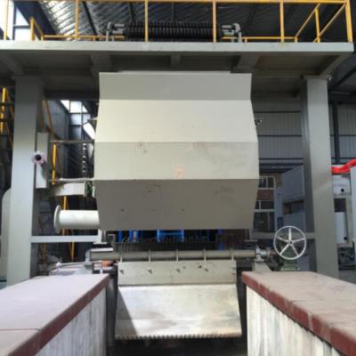 China Other DV High Hot Dip Steel Wire Galvanizing Furnace for sale