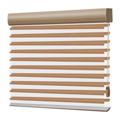 China Factory Shangri-La Sun Shade Supplier Customized Customized Roller Shade Blinds Zebra Roller Blind Motor For Window for sale