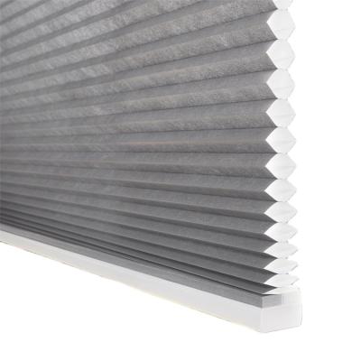 China Factory Minimalist Supplier Customized Window Blind Wireless Honeycomb Blinds Components For Blinds For Home And Office for sale