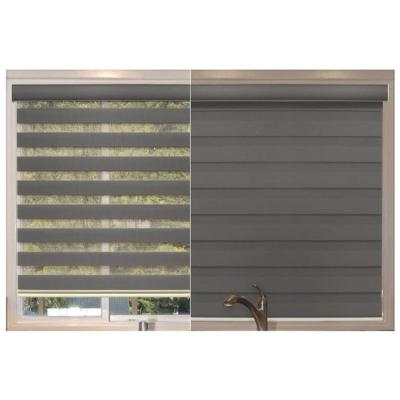 China New Style Minimalist Zebra Blind Accessories Automatic Blinds Window Blinds For Window for sale