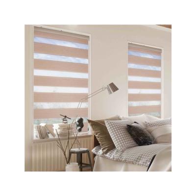 China Hot Selling Minimalist Manufacturers Good Quality Child Safety Kacamata Color Zebra Blinds Turkey For Home for sale