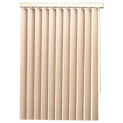 China Wholesale Minimalist High Quality Vertical Blackout PVC Material Blind Blind Motor Aok Window Am 25 For Home for sale