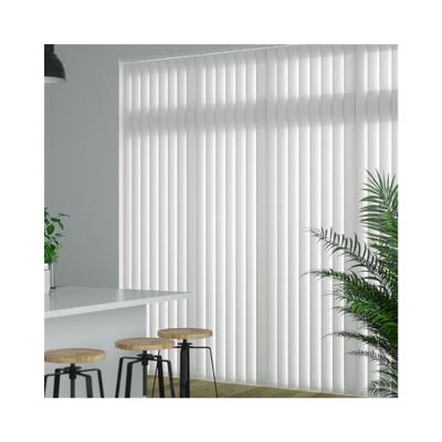 China Minimalist Smart Home Blinds Motor Shades And Curtains Office Shades Vertical Line Of Shade Fabric For Home And Office for sale