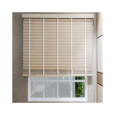 China Hot Selling Minimalist Customized Outdoor Blinds PVC Waterproof Windproof Roller Blinds For Home And Office for sale