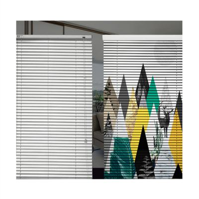 China Wholesale High Quality Minimalist Aluminum Roller Blind Motor Motorized Outdoor Waterproof Blinds From The Home Depot for sale