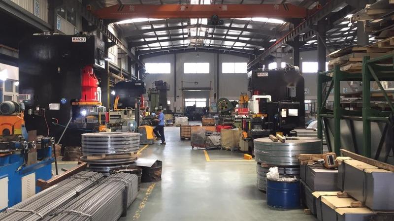 Verified China supplier - Ningbo Xianglong Metal Products Co., Ltd.