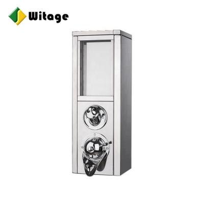 China 2022 Stocked China Factory ISO 9001 Coffee Bean Storage Silo Container Stainless Steel Coffee Machine for sale