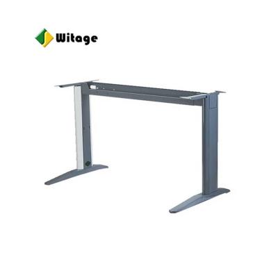 China SS304/316 SPCC Hot Rolled Steel New Design ODM Desk Leg Polishing Furniture Frames Bracket Folding Table Leg for sale