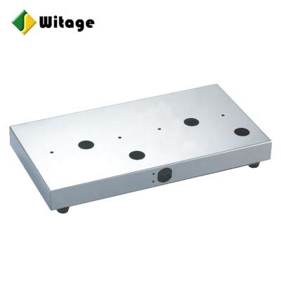 China Newest Latest Design Carbon Steel Lid Case High Quality Parts Custom Metal Sheet Fabrication for sale