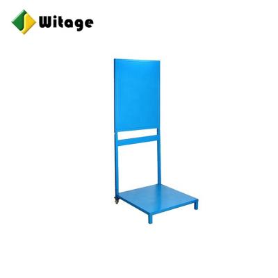 China China Manufacture Cheap Price Carbon Steel Single Hook Metal Adjustable Display Stand for sale