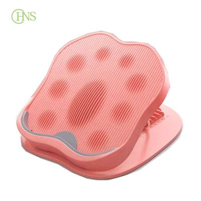 China Fashion. Professional Fitness Adjustable Calf Leg Yoga Ankle Leg Sport Gym Stretch Inclined Oblique Slant Board Anti-Slip Slant Board for Home Fitness for sale