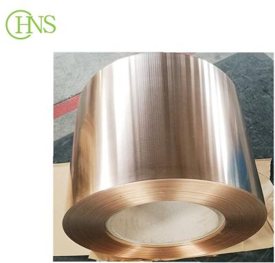 China Comp. elect. with quality certificate 99.99% copper C1100 coil for sale