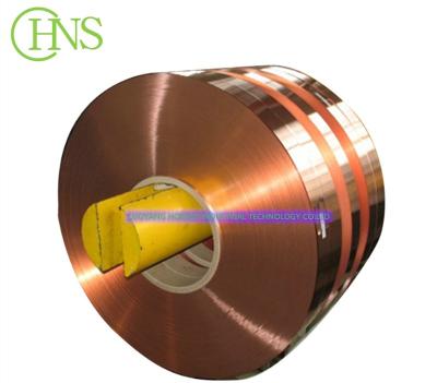 China Industry high quality factorydirect brass coil/brass strip for sale