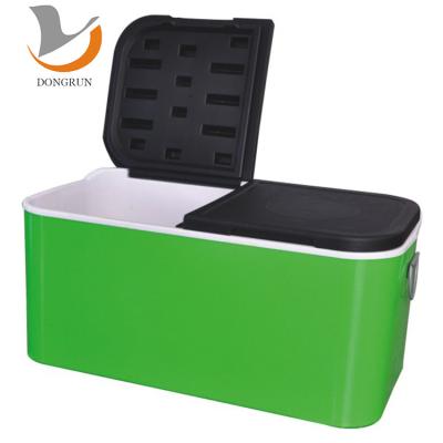 China Sustainable Hot Selling Portable Ice Cream Box Cooler for sale