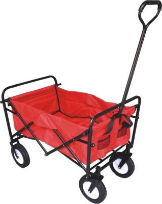 China DR1103A Outdoor Foldable Garden Cart Kids Cart For Camping Wagon for sale