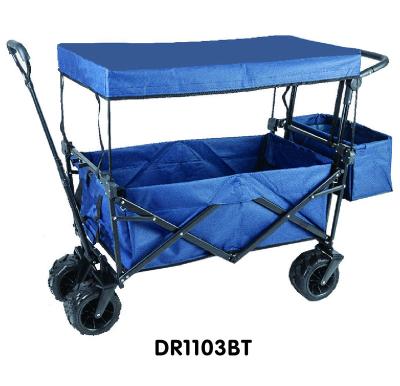 China Baby Garden Outdoor Trolley Foldable Tool Cart Shopping and Cart, Beach Trolley Folding Trolley Folding Trolley for Kids for sale