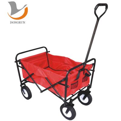 China Baby Garden Outdoor Cart Foldable Tool Shopping and Cart, Beach Cart Fold for sale