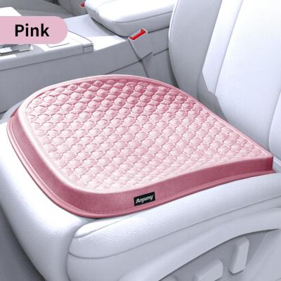 China New Anjuny PORTABLE Summer Gel SEBS Material Customized Cold Cushion Ice Cooling Pad for sale